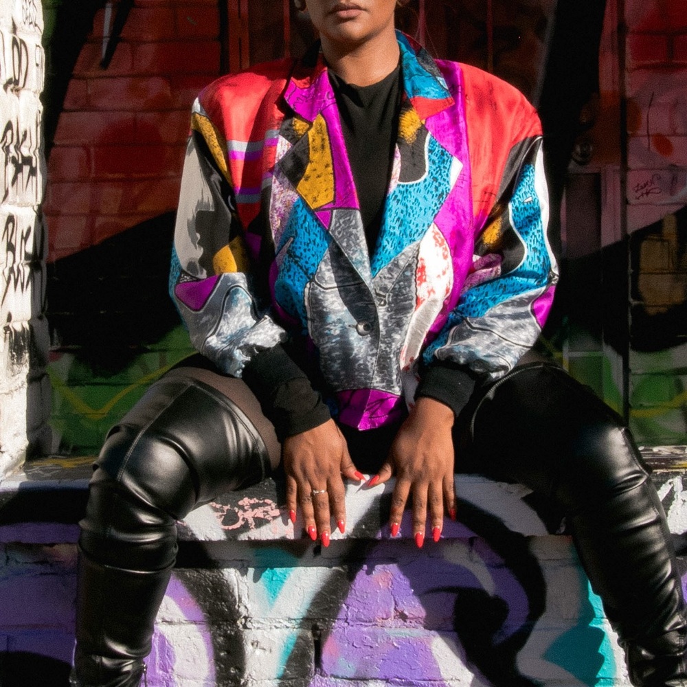 The Jazzy Jeff “Phresh” Jacket